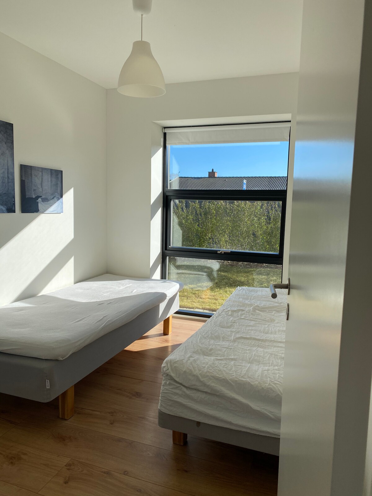 Spálňa 1, 2 jednolôžka