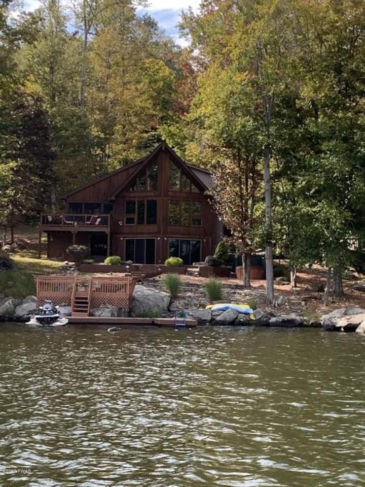 Lake Ariel Vacation Rentals Airbnb