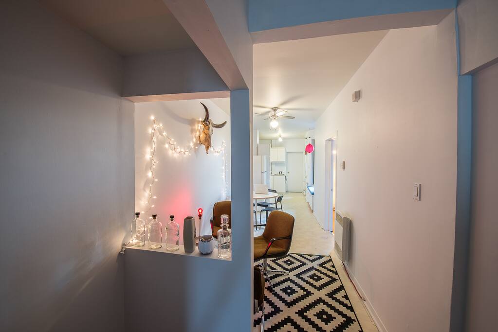 Entrée / Hall