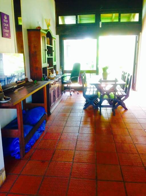 Sala de Refeições