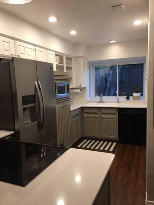 New Kitchen!