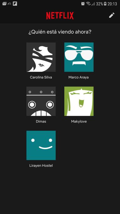 Tenemos Netflix