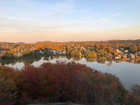 The Bluff