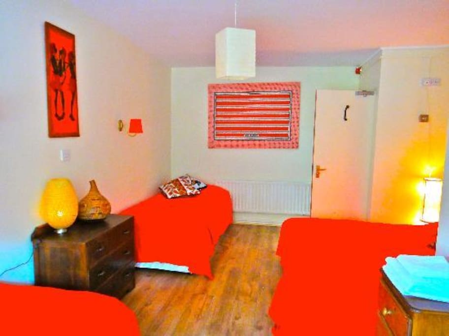 Kenya Room...
