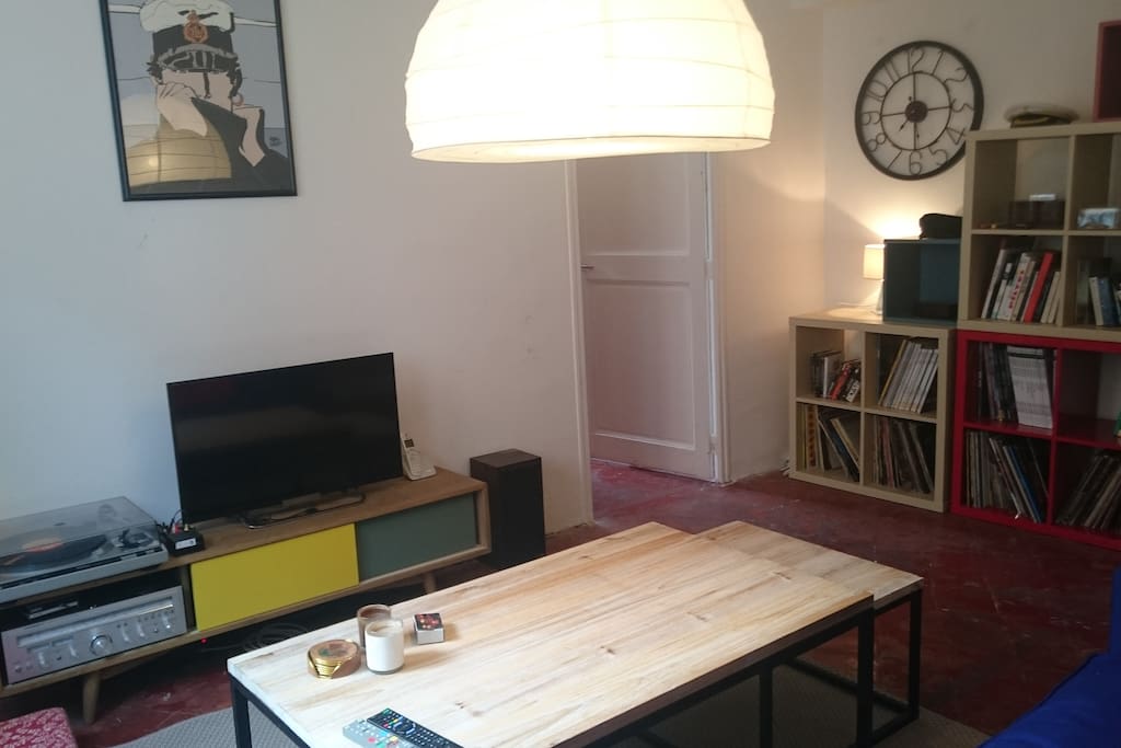 TV + Hi-Fi