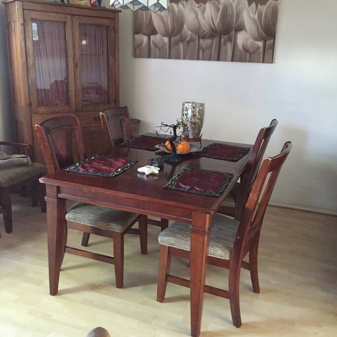 Dining room