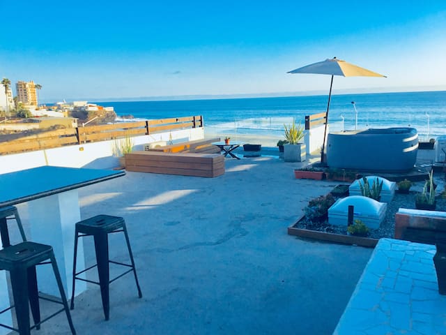 Villa Sirenas at Playa Arcangel