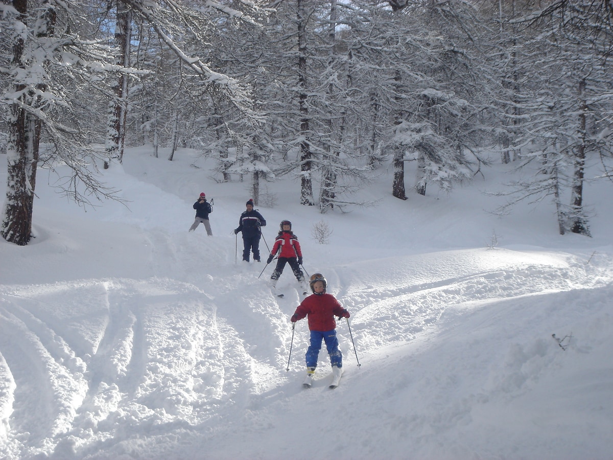 Foto appartamento Sauze