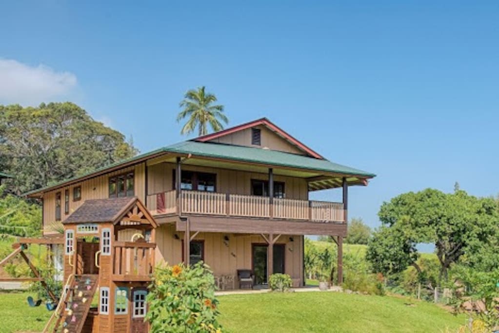 Your Big Island Getaway on the Hamakua Coast - Paauilo의 주택에서 살아보기, 하와이, 미국