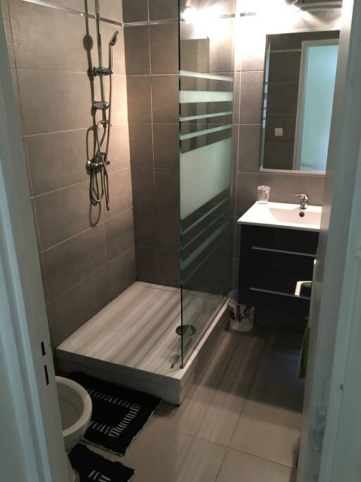 Salle de bain