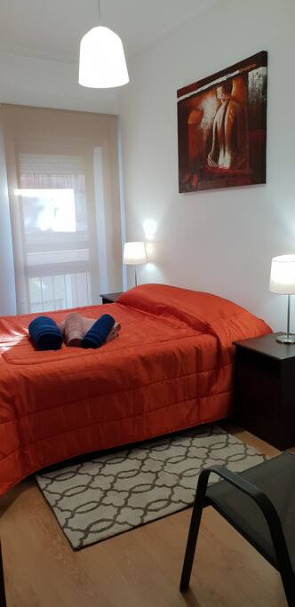 Quarto 2 - Bedroom 2