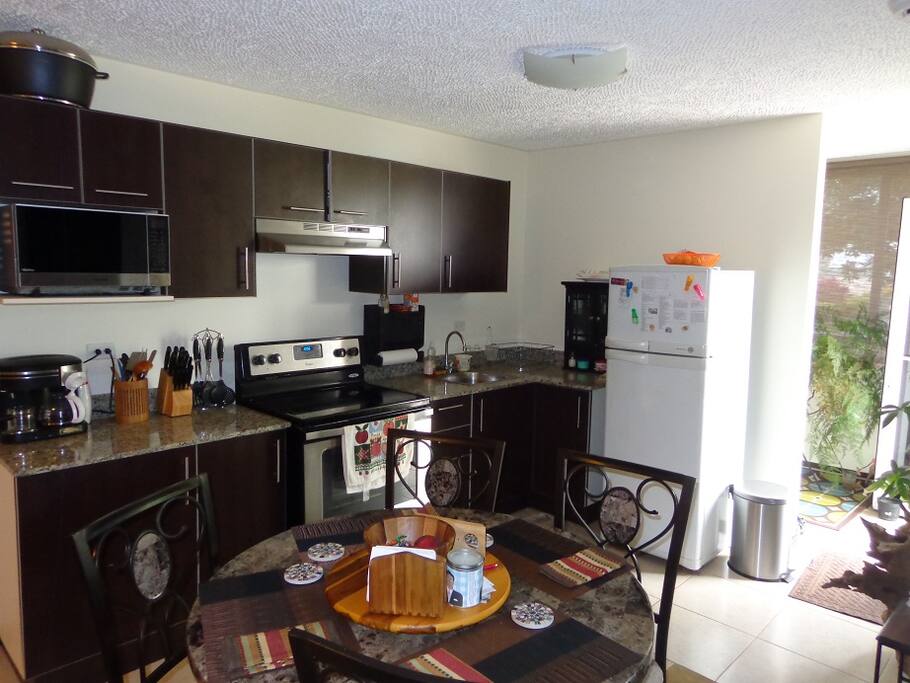 Kitchen Cocina