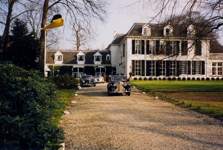 Landgoed`t Haveke-Koetshuis in Eefde near Zutphen - Kastelen te Huur in