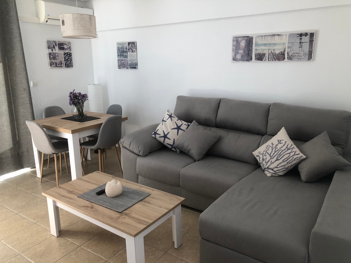 Top Airbnb: Denia, a beachfront development in Dénia