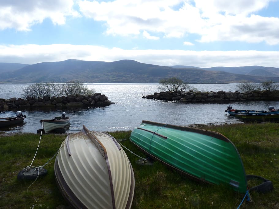 The Lough Currane