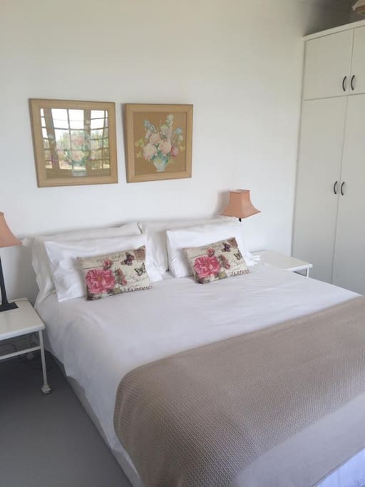 Main Bedroom with Queen bed
