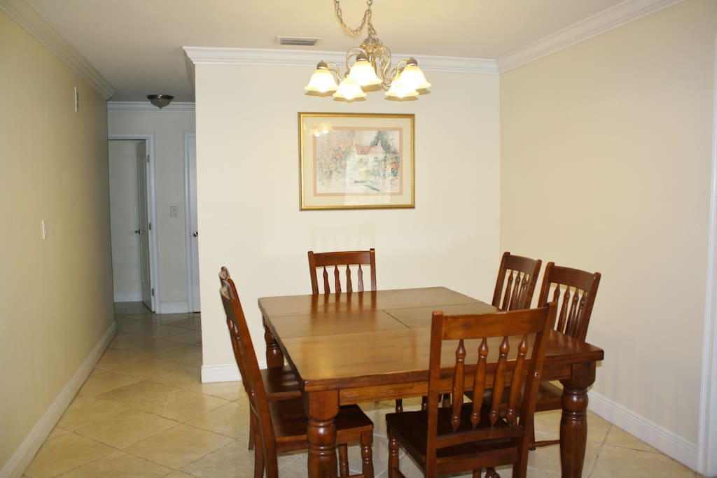 Dining room