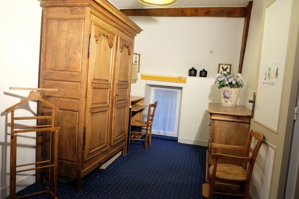 La chambre