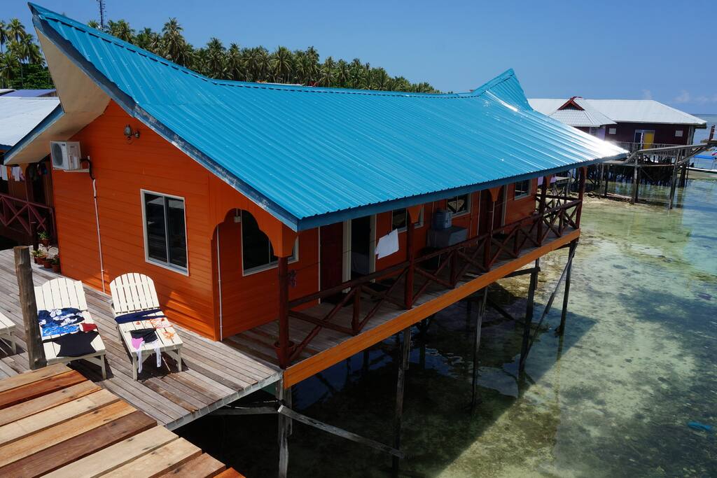 VIP Lodge