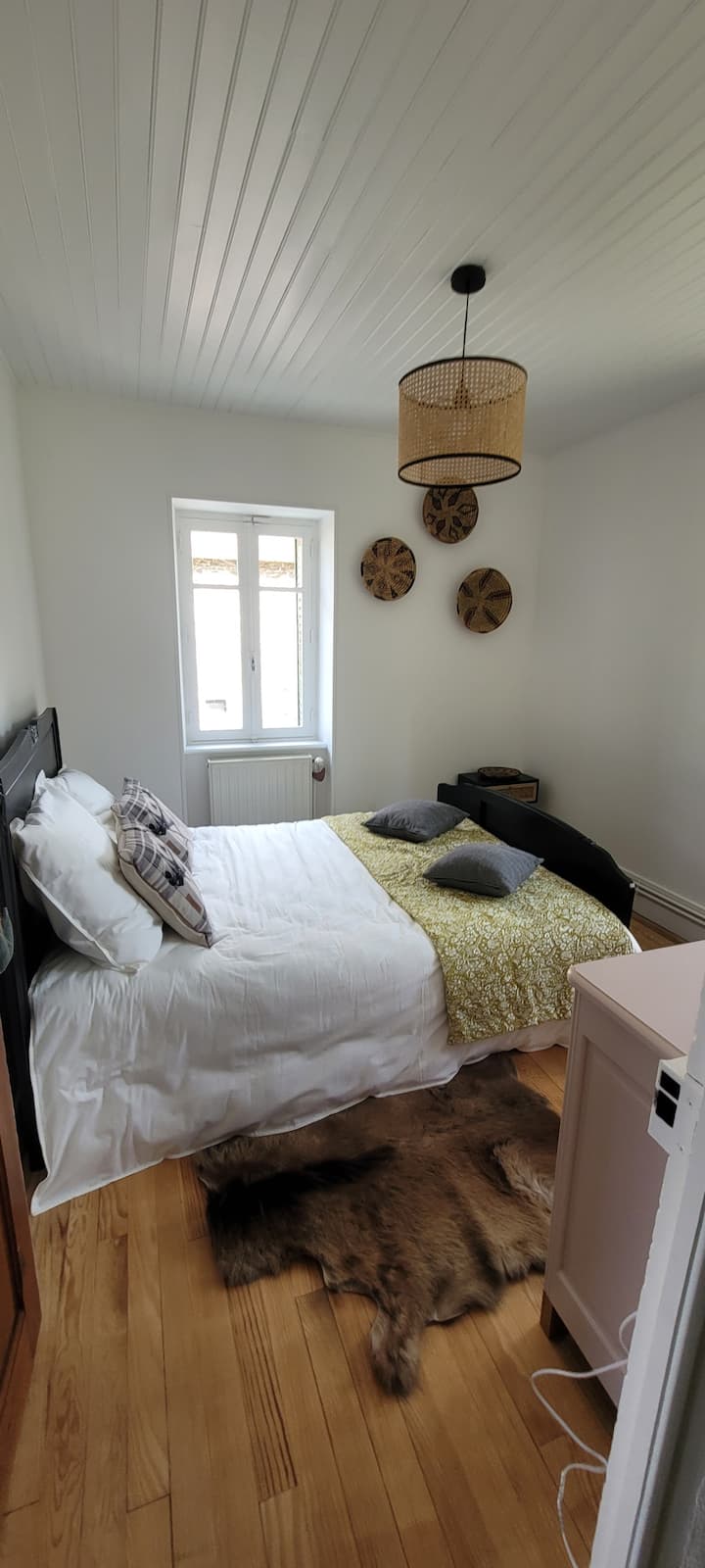 غرفة نوم سرير مزدوج 140.