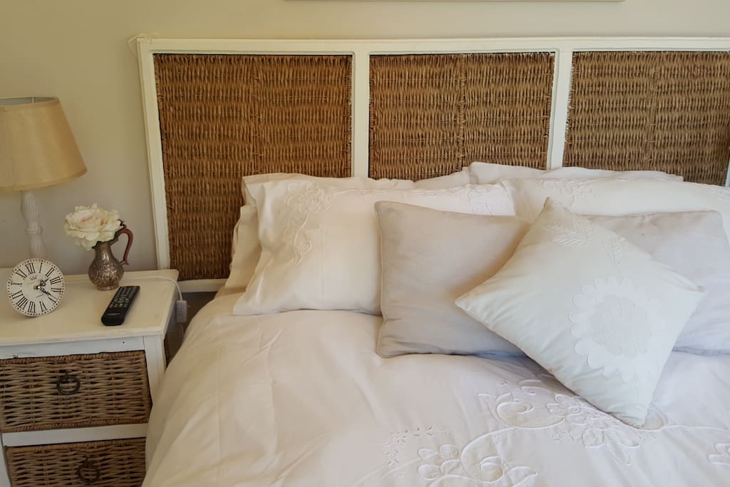 PVR DSTV control from the bed!