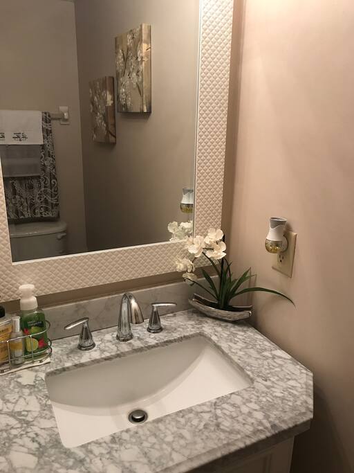 Powder room