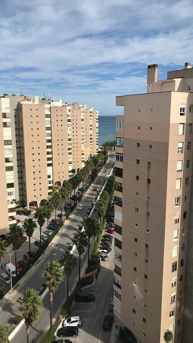 VUE AVENIDA BENYAMINA