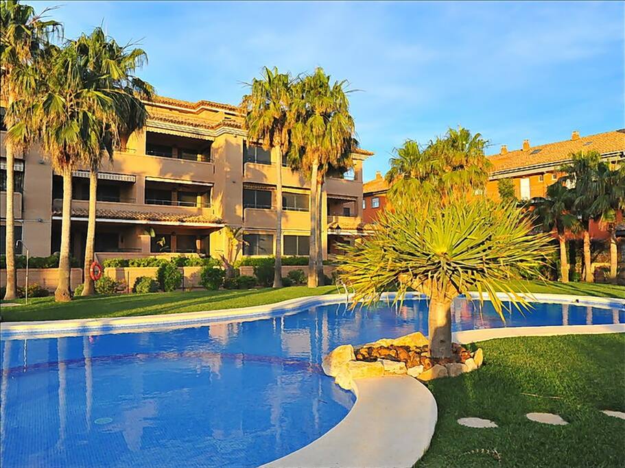 Perfect Holiday Apartment, 4 pers