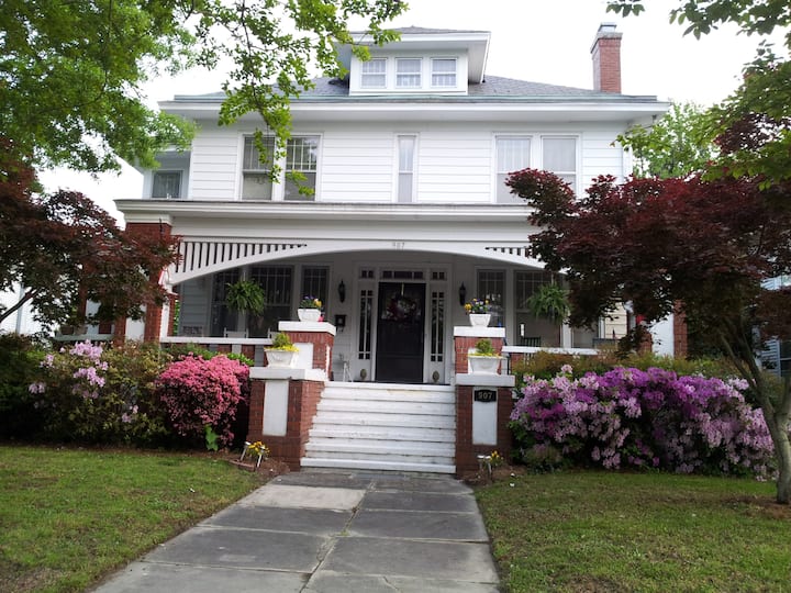 Church Street Historic