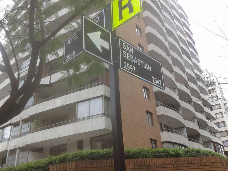Fachada de edificio