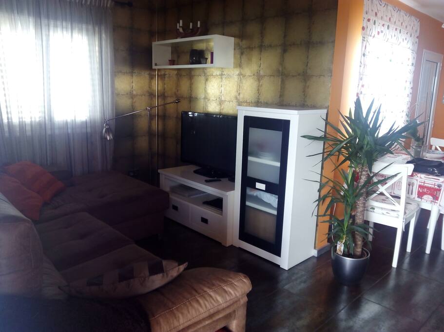 Confortable space