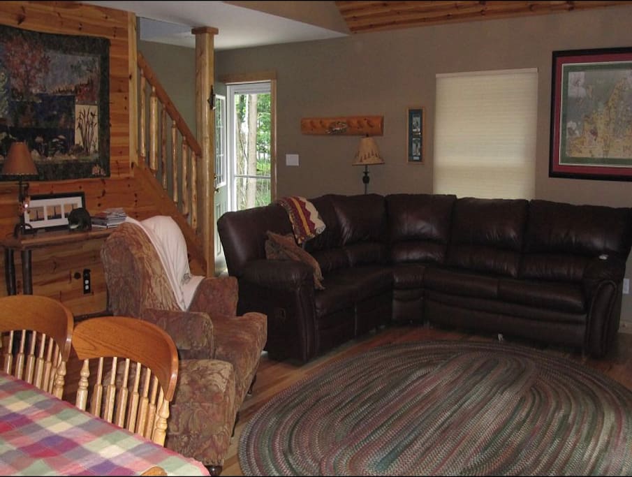 Honor, MI Vacation Rental Cabins for Rent in Honor, Michigan, United