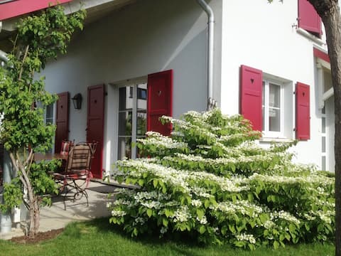 Au Bonheur Tameé: A slice of paradise