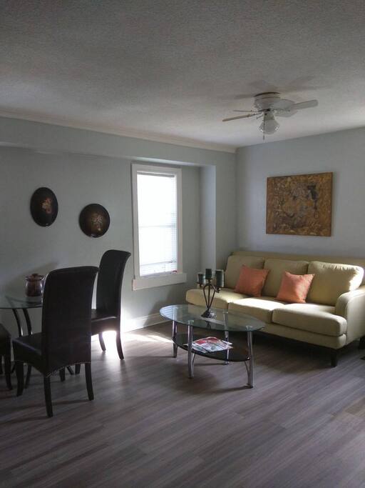 Dining Room area