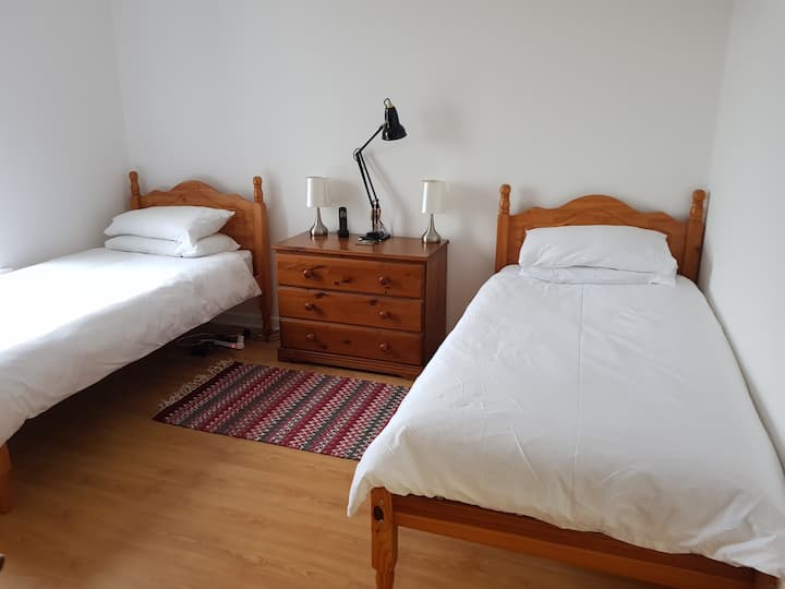 Dvojlôžková spálňa