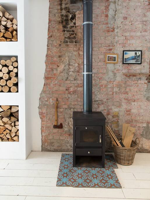 Fire place