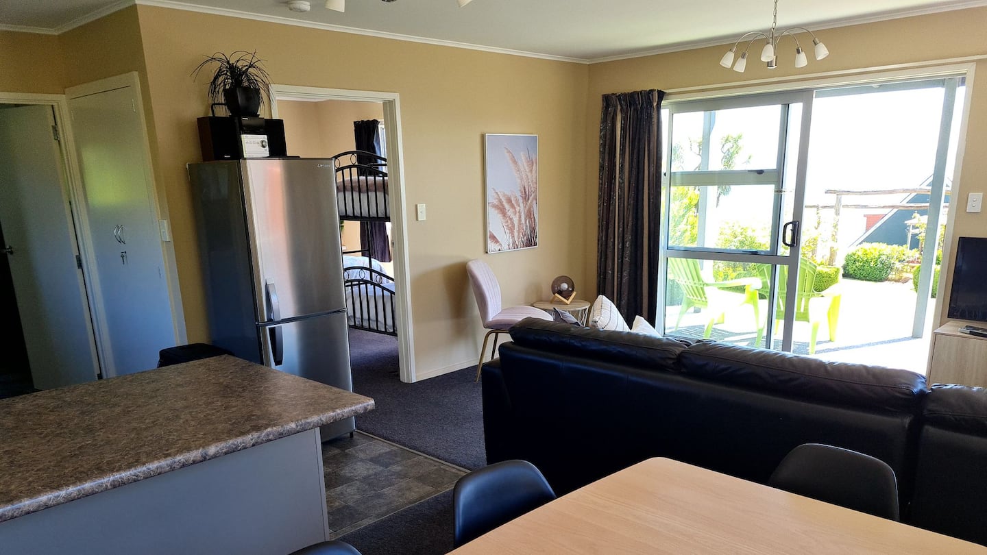 1 Bedroom House Moeraki Haven Coastal Retreat 3