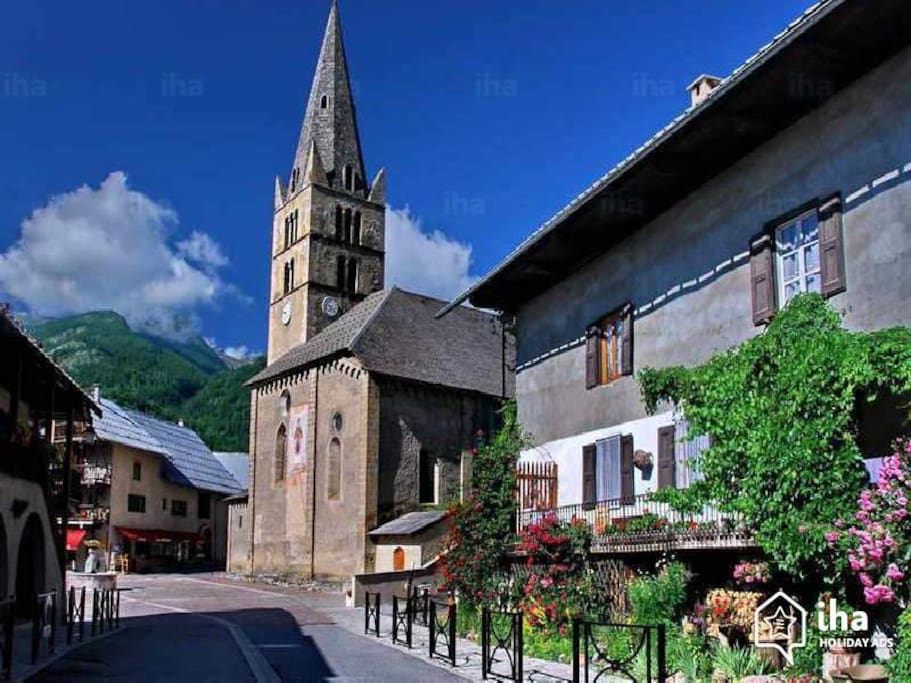 VALLOUISE