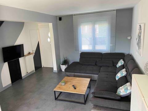 Maison familiale cosy