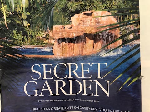 Popular Airbnb listing: SEPT SALE! Sarasota #1 Luxury Villa! PRIV BEACH! in Laurel