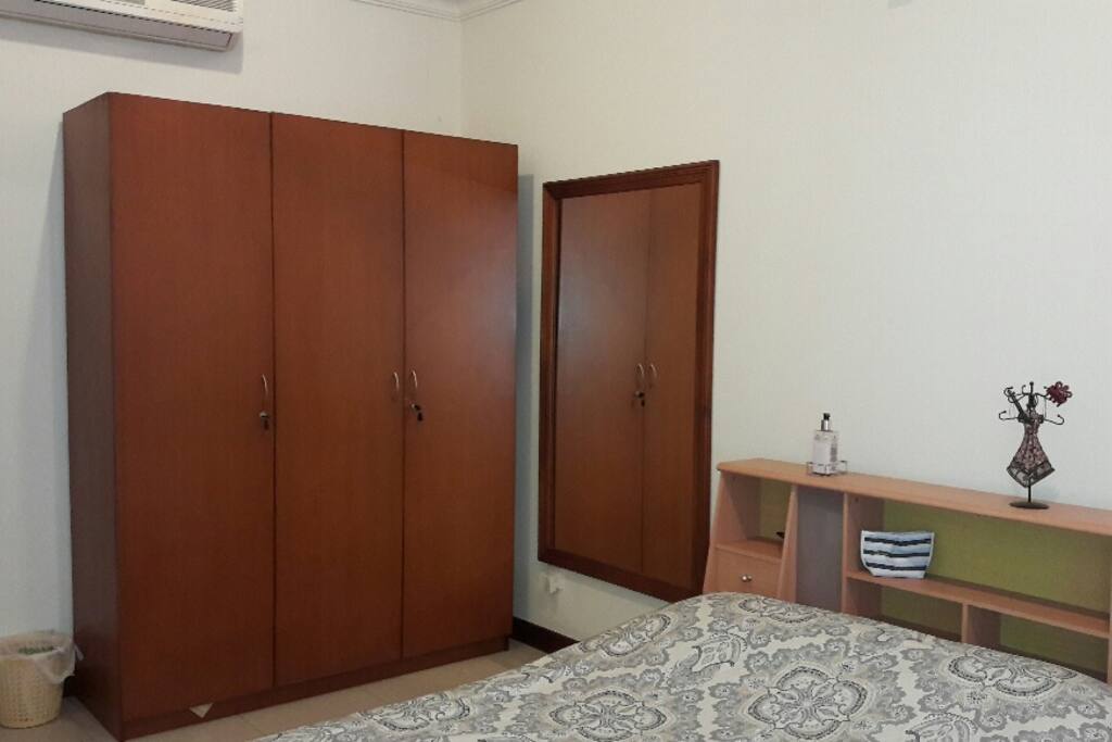Third bedroom
