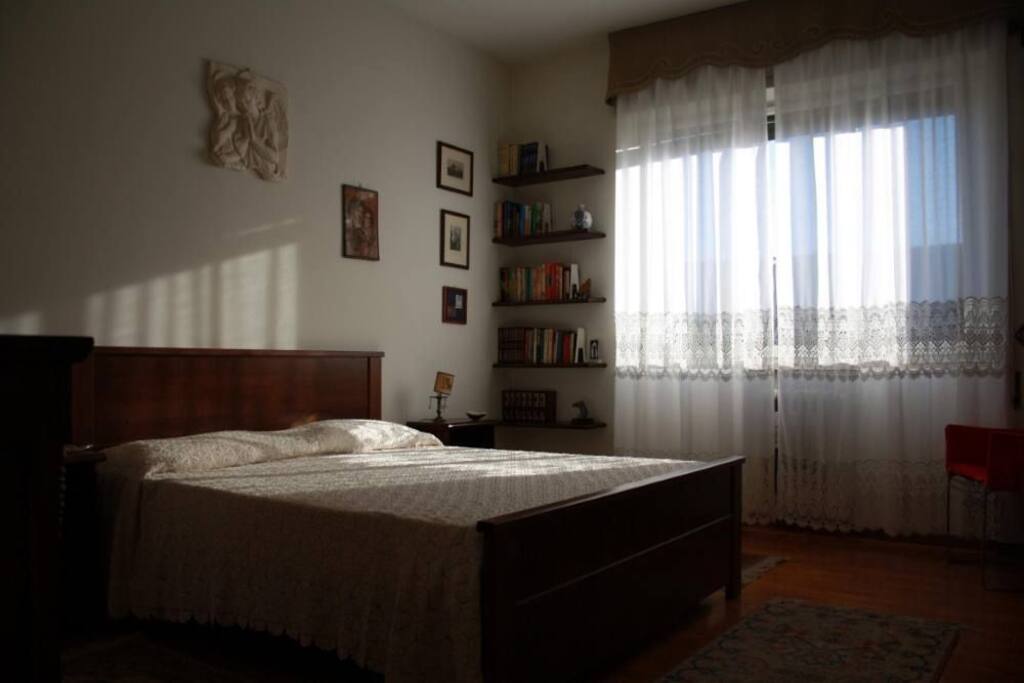 camera da letto matrimoniale