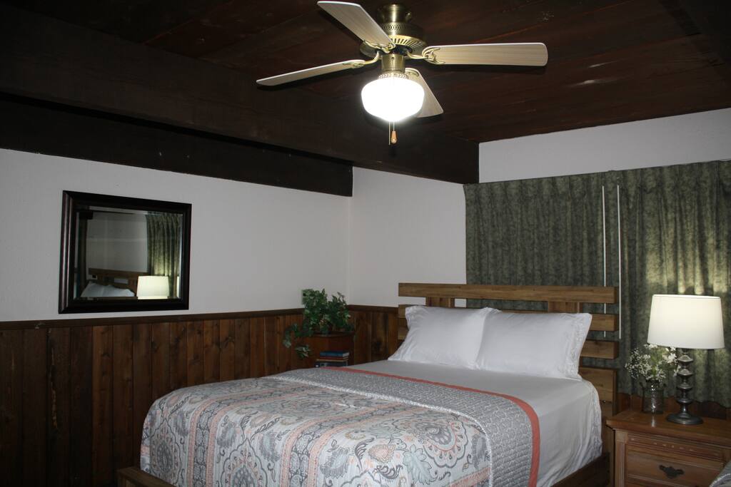 Beutiful new beds.
