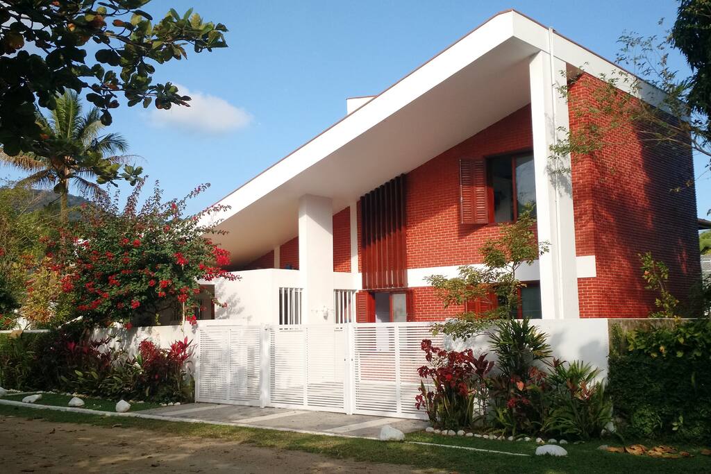 Fachada lateral