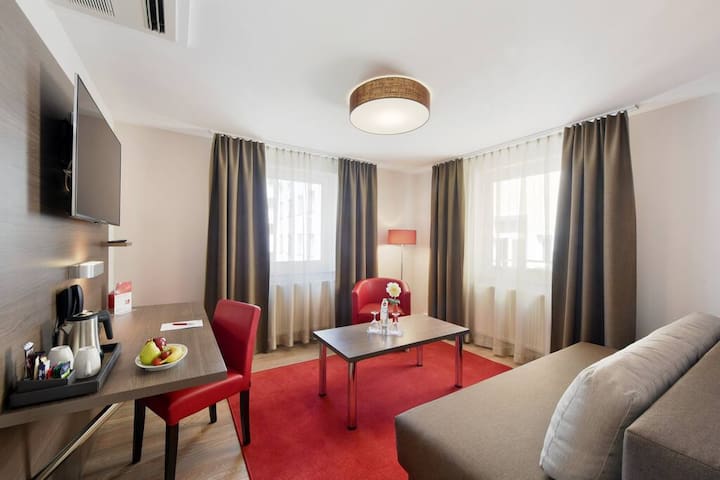 Gemütliches 4-Zimmer-Apartment in top City Lage