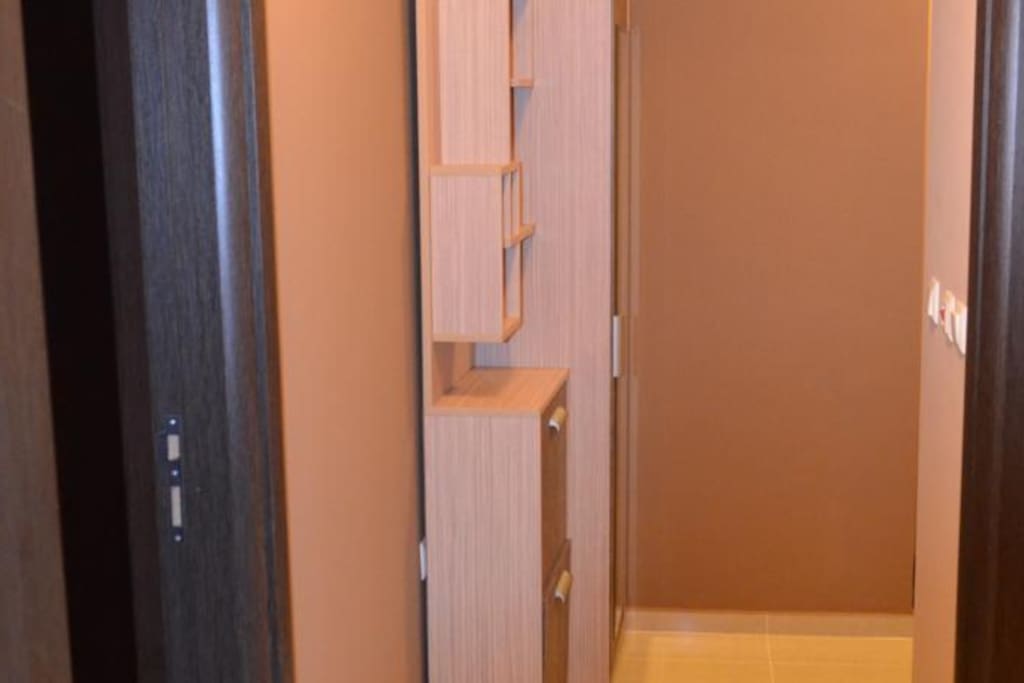 corridor