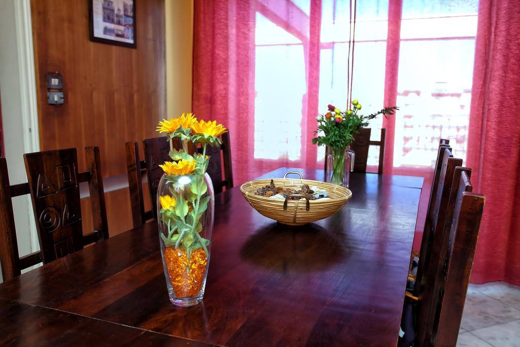Sala da pranzo/ Living room