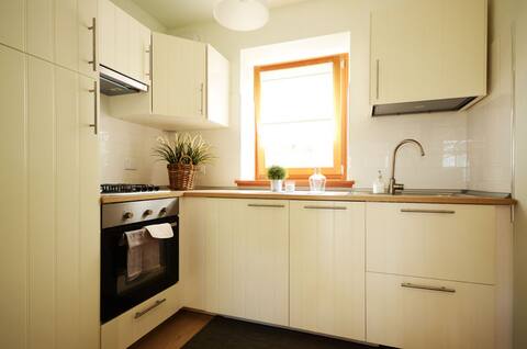 Popular Airbnb listing: Lovely apartment from Matijevi apartments in Duino Aurisina