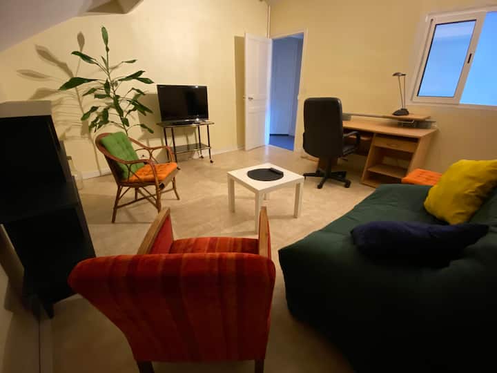 Jcc26 2ch Appart •Parking •Gloriette - Beauvallon