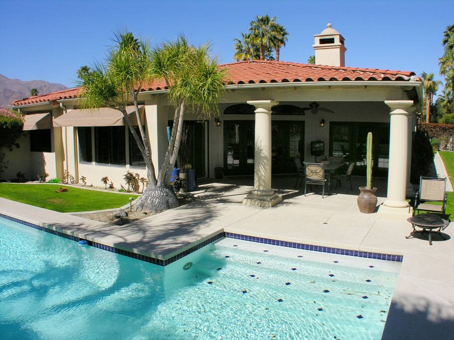 Pool & Patio